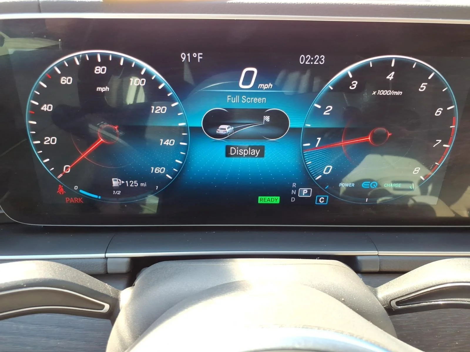 Used 2020 Iridium Silver Metallic Mercedes-Benz GLS 450 image 14