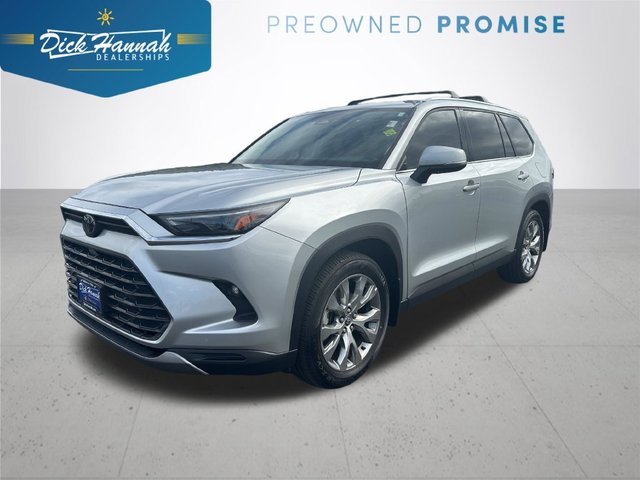2024 Toyota Grand Highlander Limited