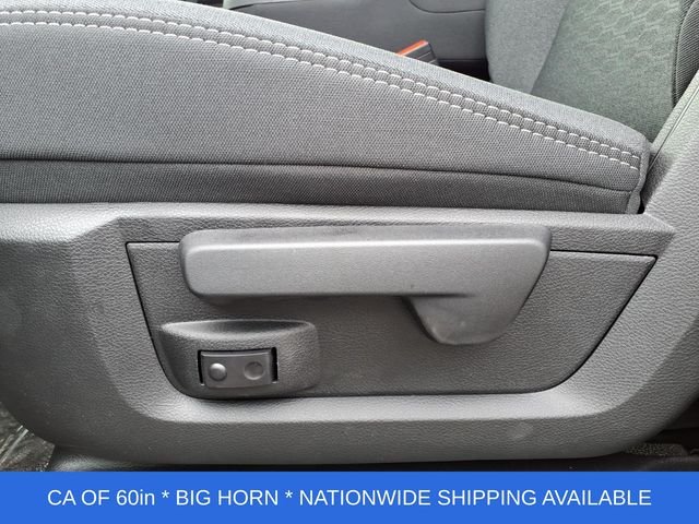 New 2026 Ceramic Gray Clearcoat RAM Tradesman image 15