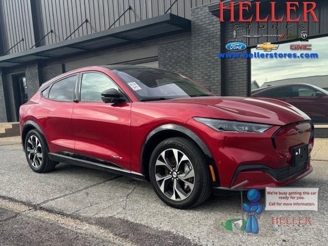 2021 Ford Mustang Mach-E Premium RWD