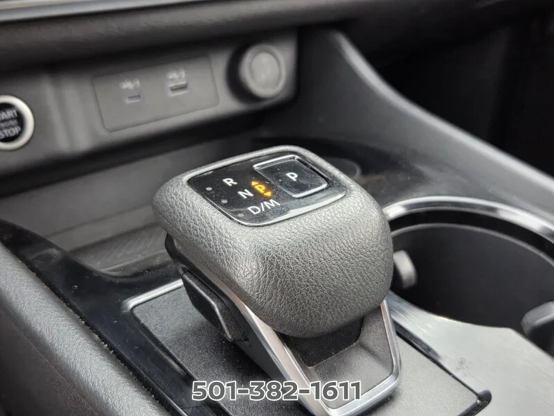 Used 2023 Gun Metallic NISSAN AWD SV image 23