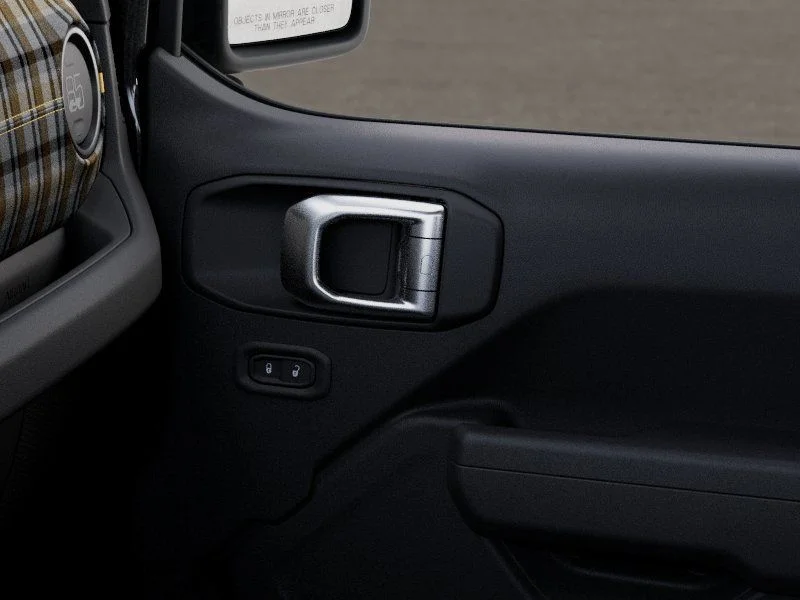 New 2026 Granite Crystal Metallic Clear-Coat Exterior Paint Jeep 85th Anniversary Edition image 25