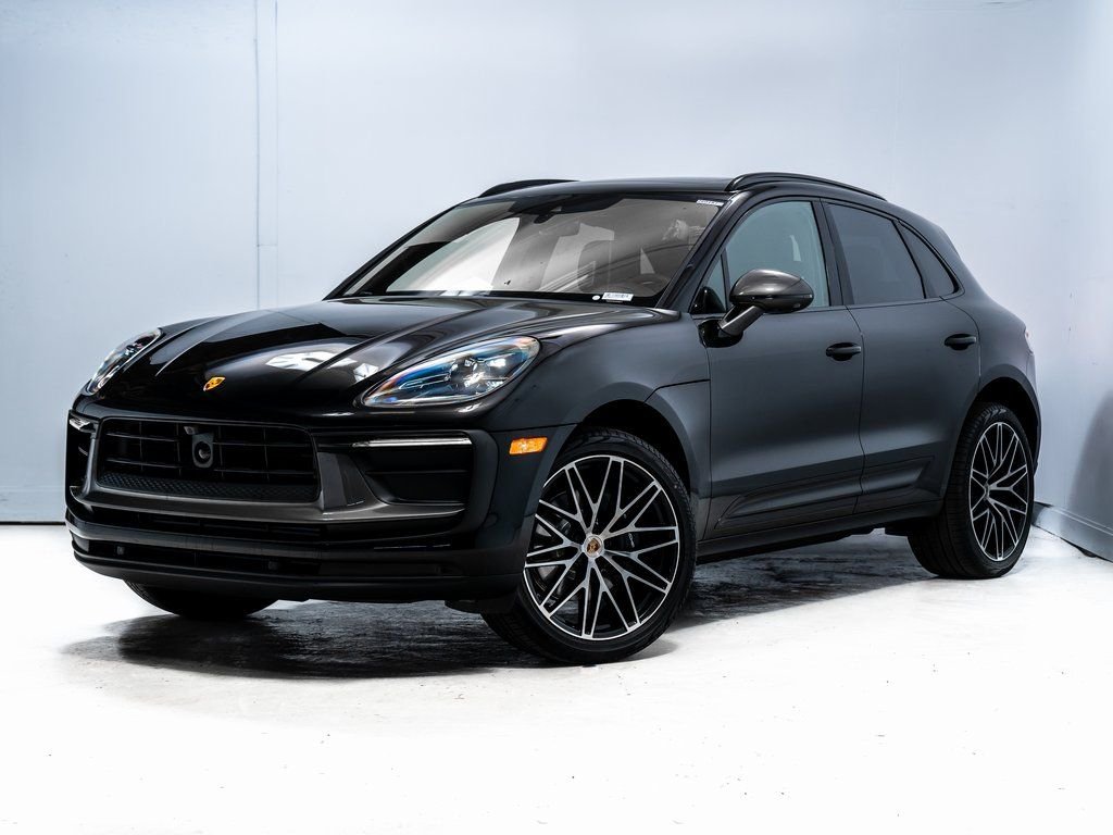 2026 Porsche Macan T