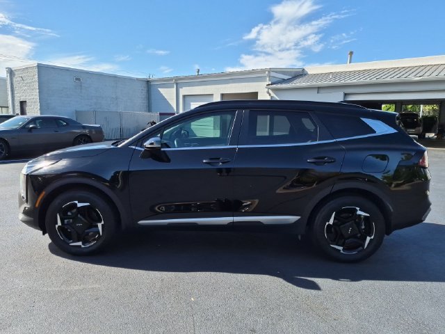 Used 2026 Black Kia EX image 2