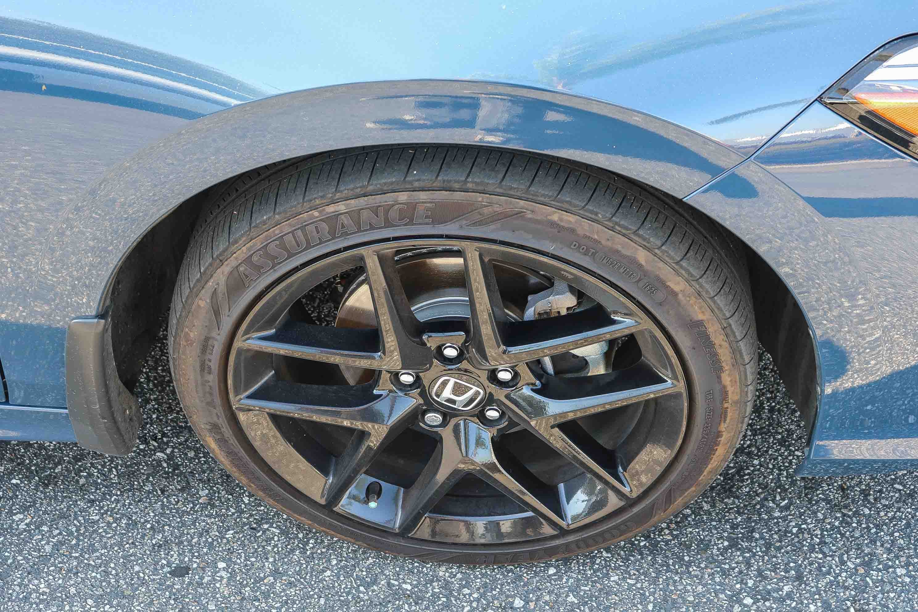 Certified Used 2025 Blue Lagoon Honda Sport image 7