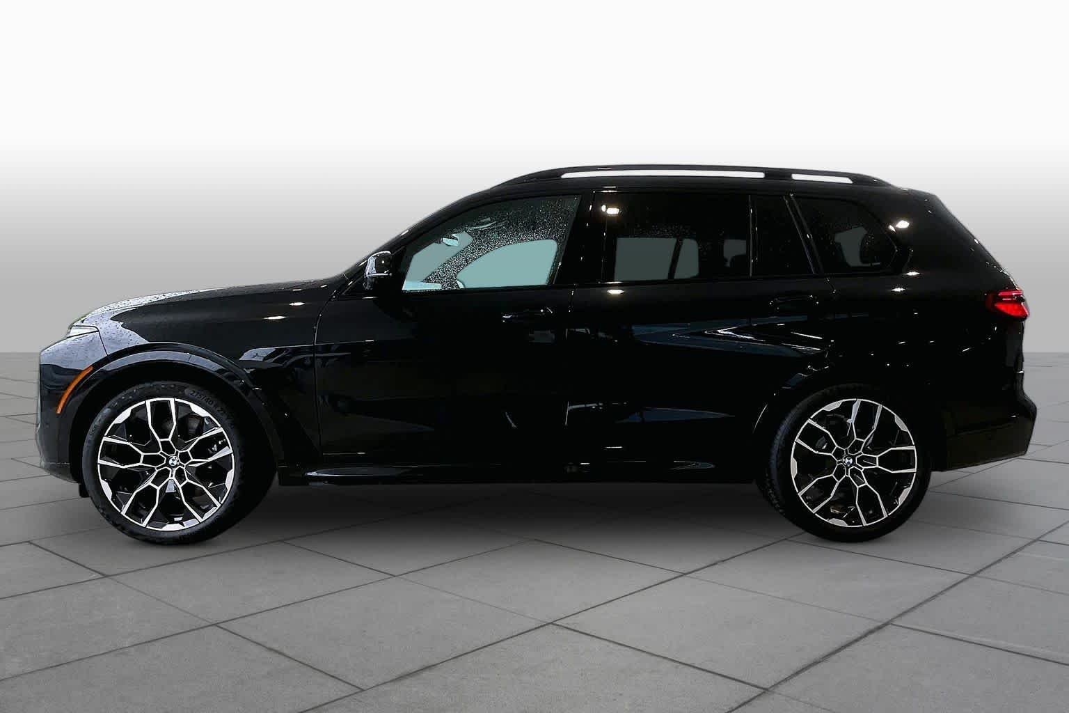New 2026 Black Sapphire Metallic BMW xDrive40i image 13