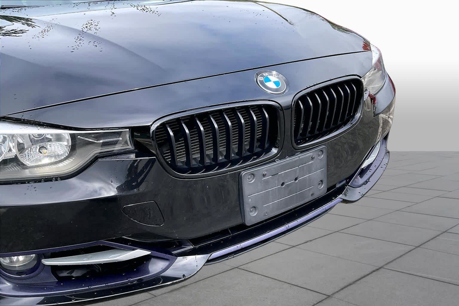 Certified Used 2013 BLACK BMW 328i xDrive image 30