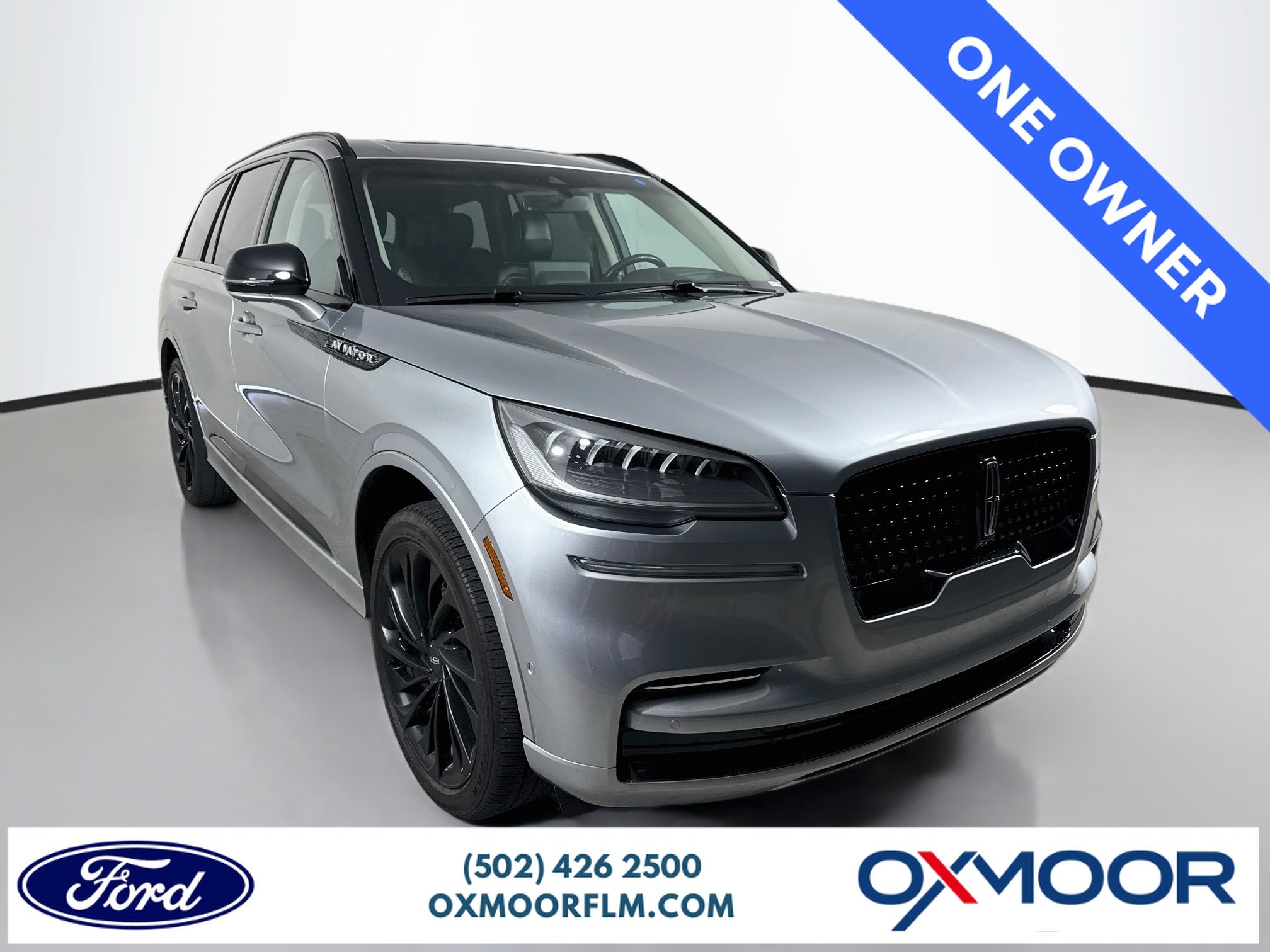 2023 Lincoln Aviator