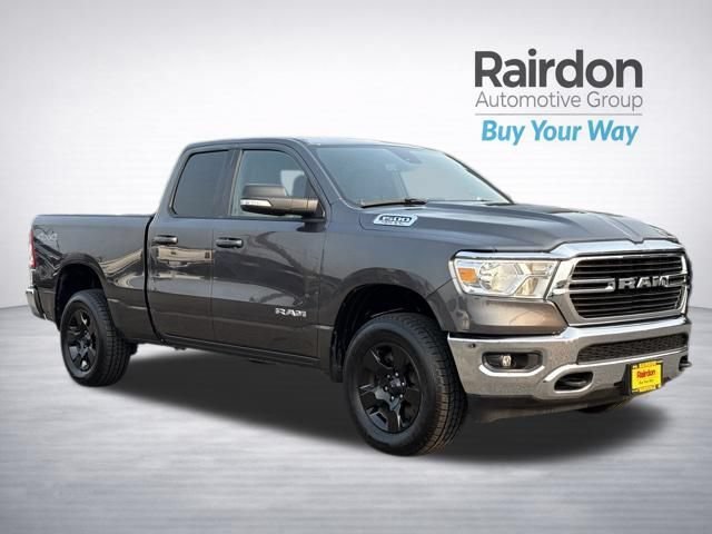 2021 Ram 1500 Big Horn