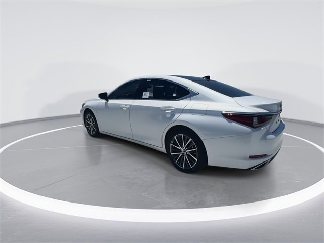 New 2024 Eminent White Pearl Lexus 350 image 6