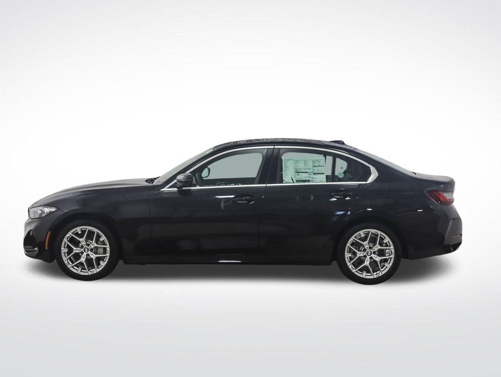 Used 2025 BMW 3 Series 330i with VIN 3MW89CW09S8F43970 for sale in Minneapolis, Minnesota