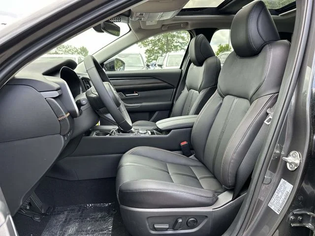 New 2026 Machine Gray Mazda 2.5 S Premium image 14