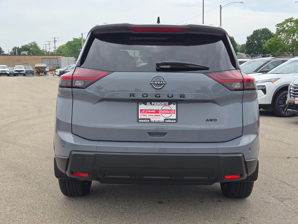 New 2026 Gray Nissan Dark Armor image 14