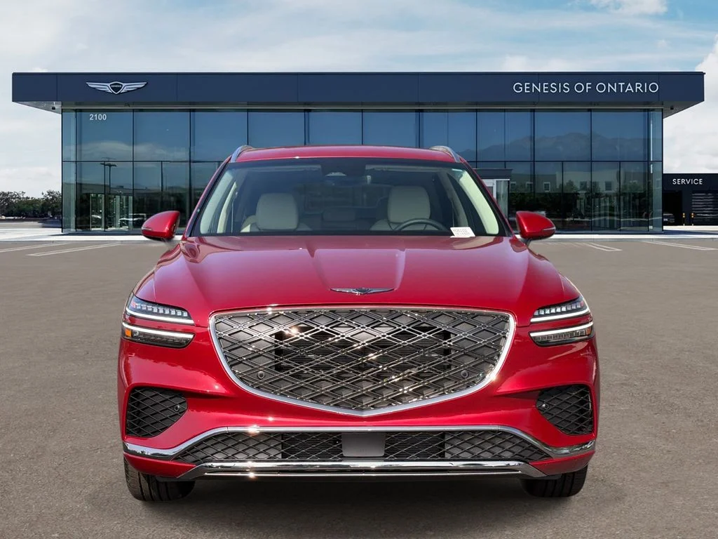 New 2026 Red Genesis 2.5T image 3