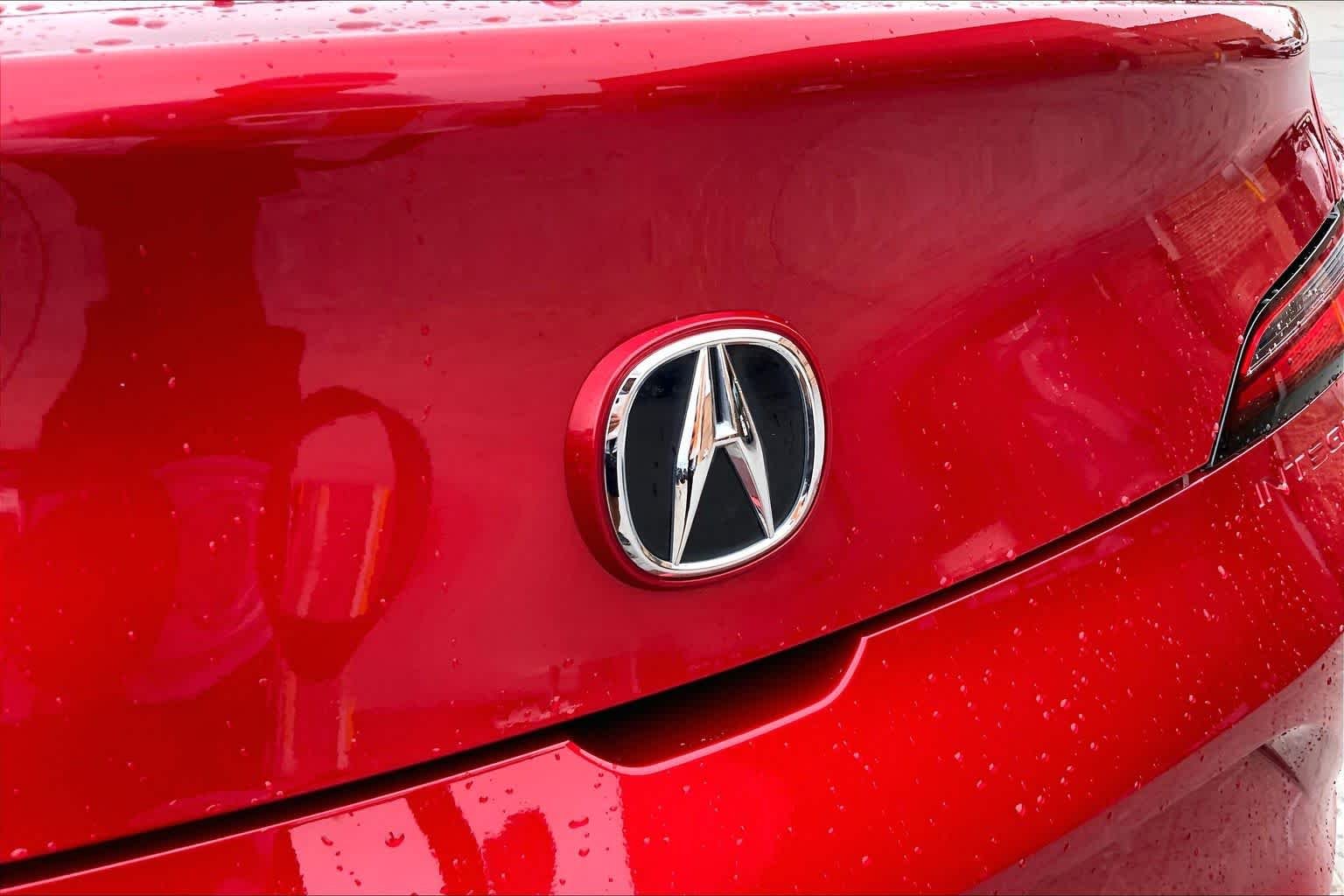 Certified Used 2025 Performance Red Pearl Acura INTEGRA image 31