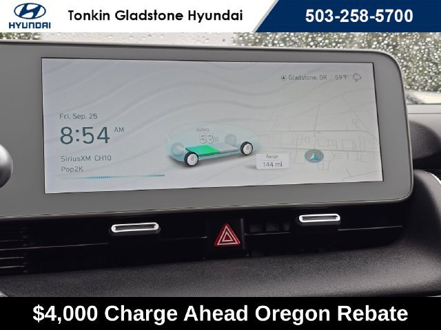 2024 Hyundai IONIQ 5 Limited - Photo 30