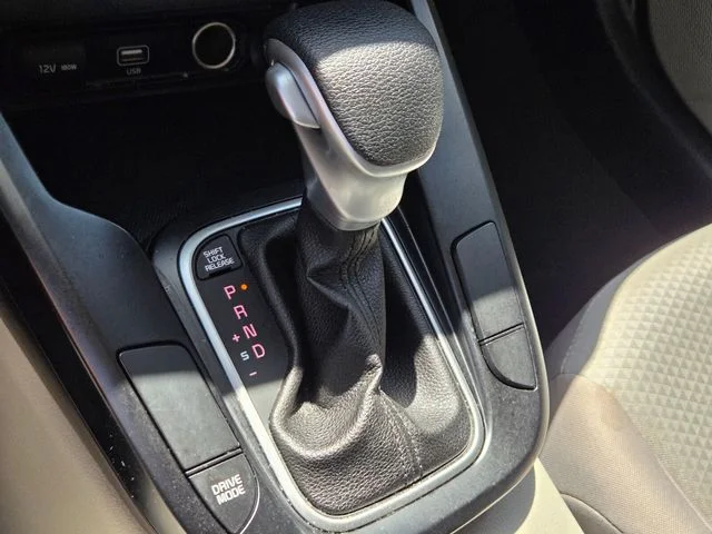 Used 2022 Gray Kia LX image 23