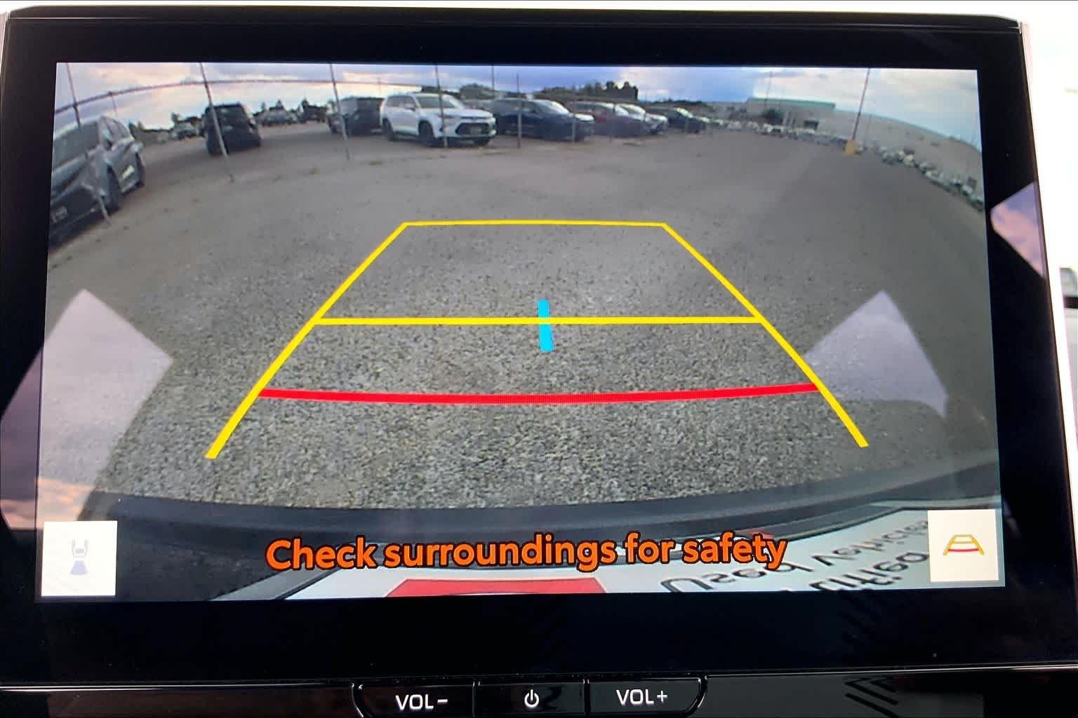 Used 2026 Jet Black Toyota XLE image 26