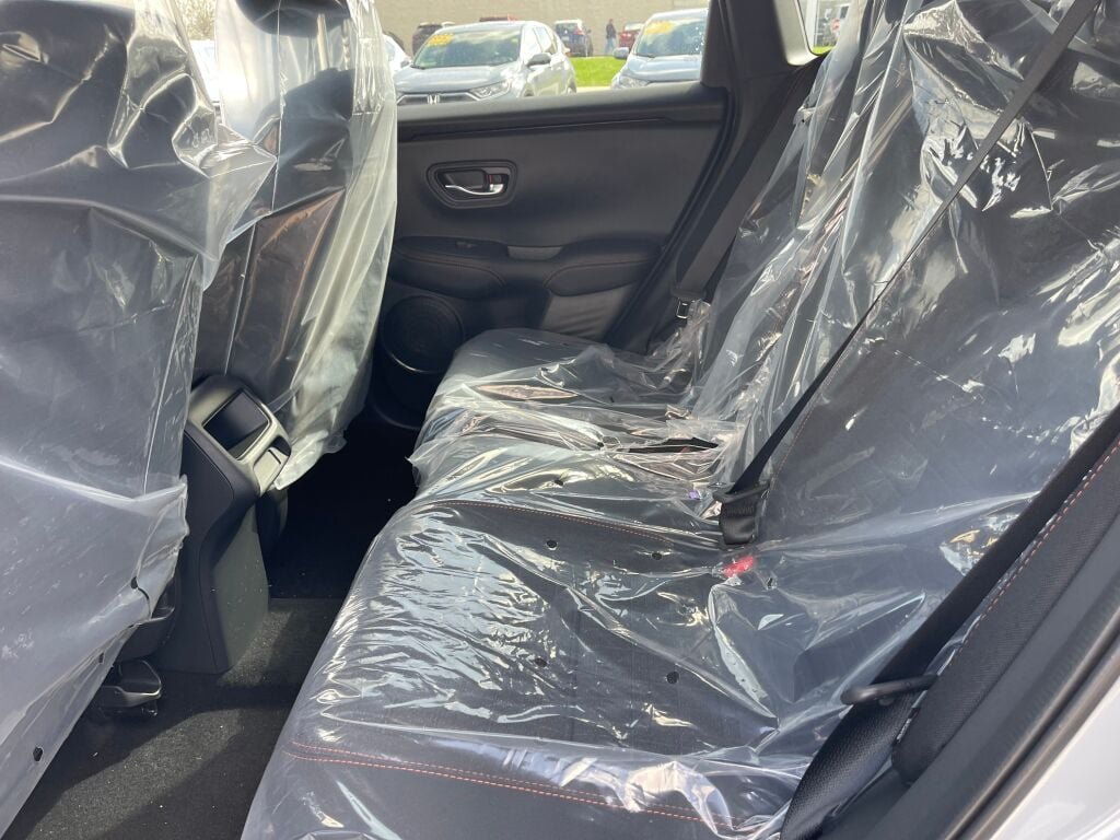 Used 2025 Urban Gray Pearl Honda Sport image 14