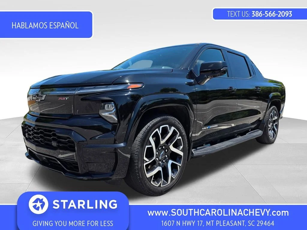2024 Chevrolet Silverado EV RST's photo