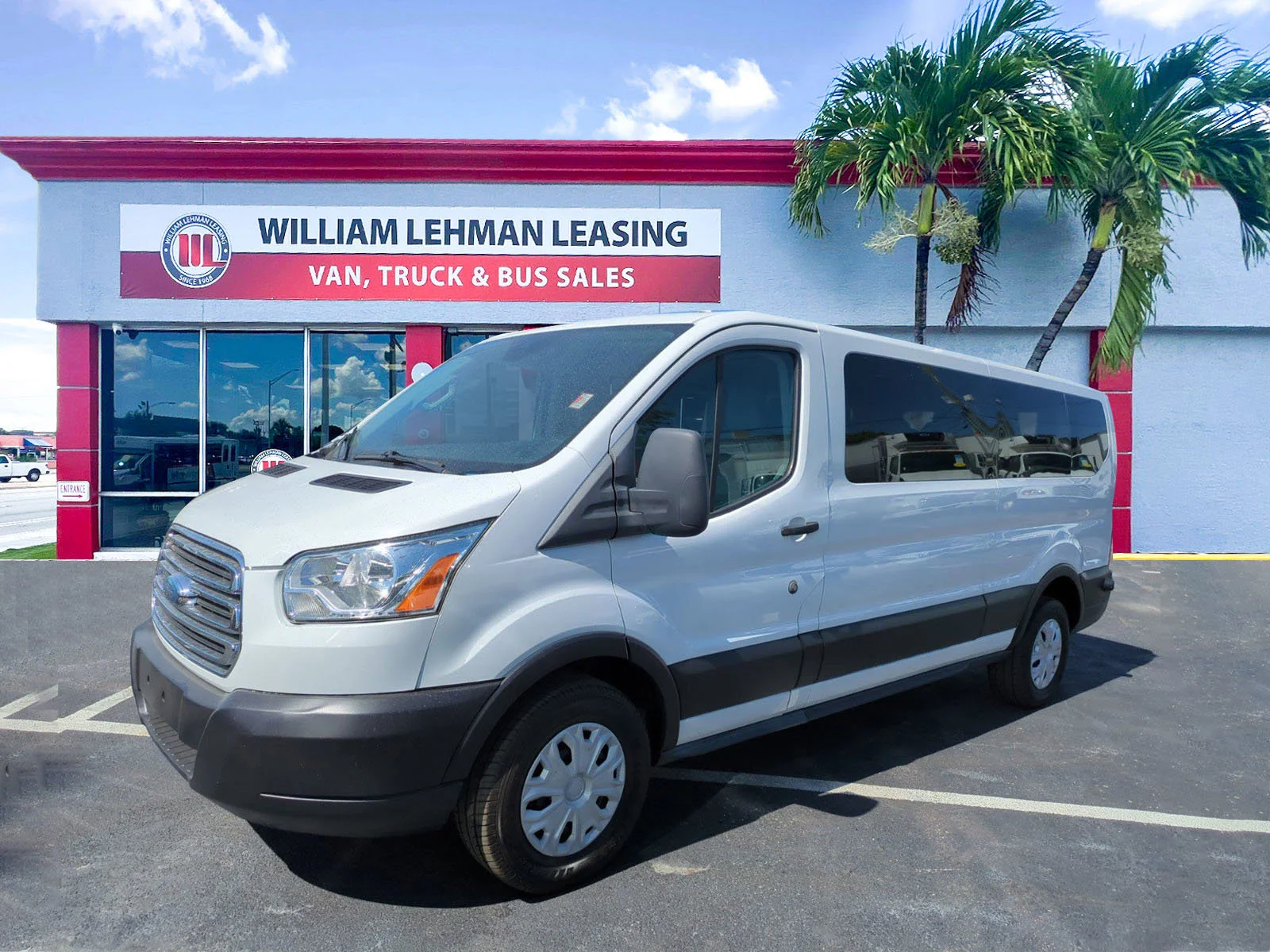 2015 Ford Transit XL