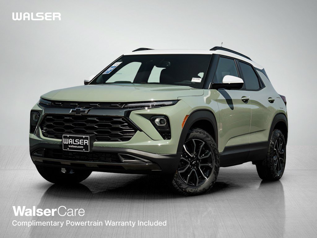 2026 Chevrolet Trailblazer