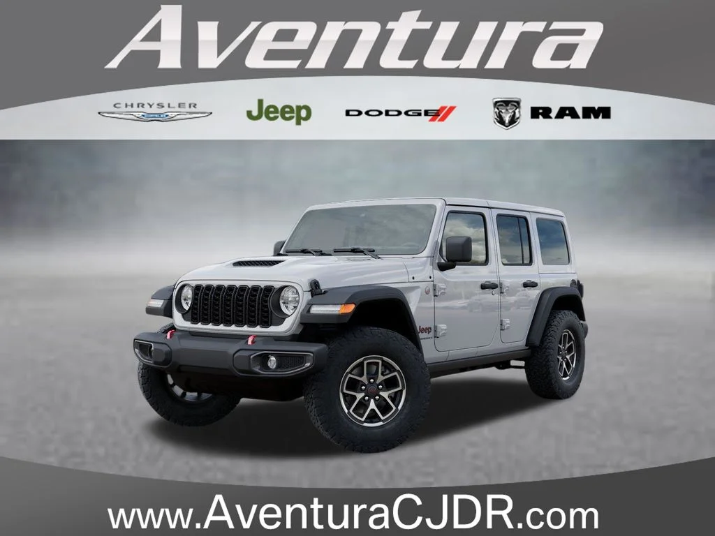2026 Jeep Wrangler Rubicon's photo