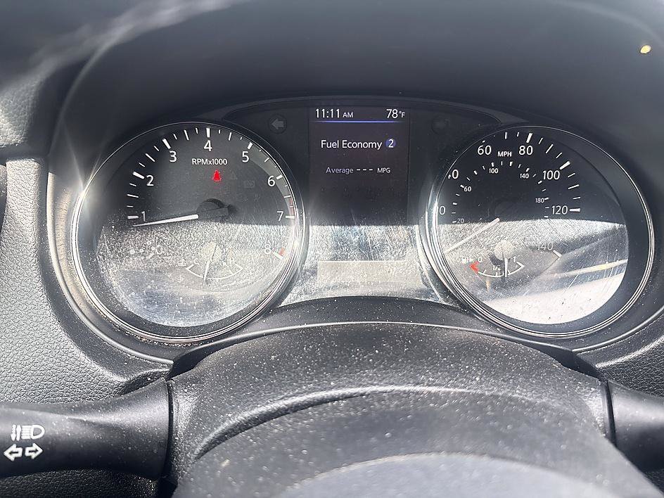 Used 2020 Gun Metallic Nissan SV image 18