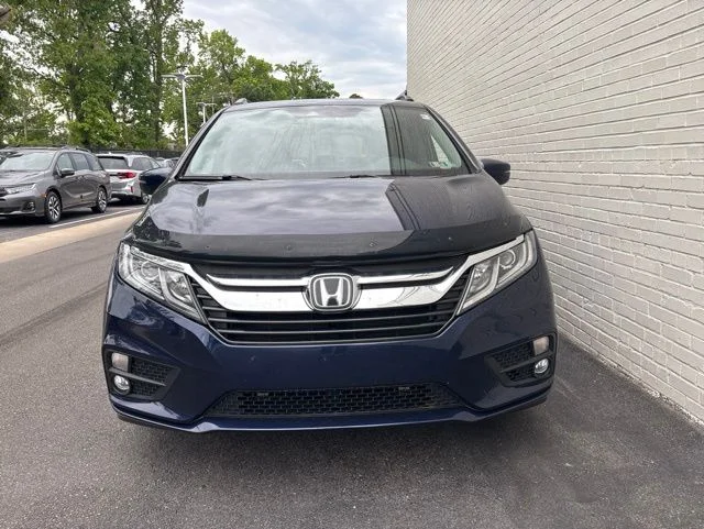 2019 Honda Odyssey EX-L's photo