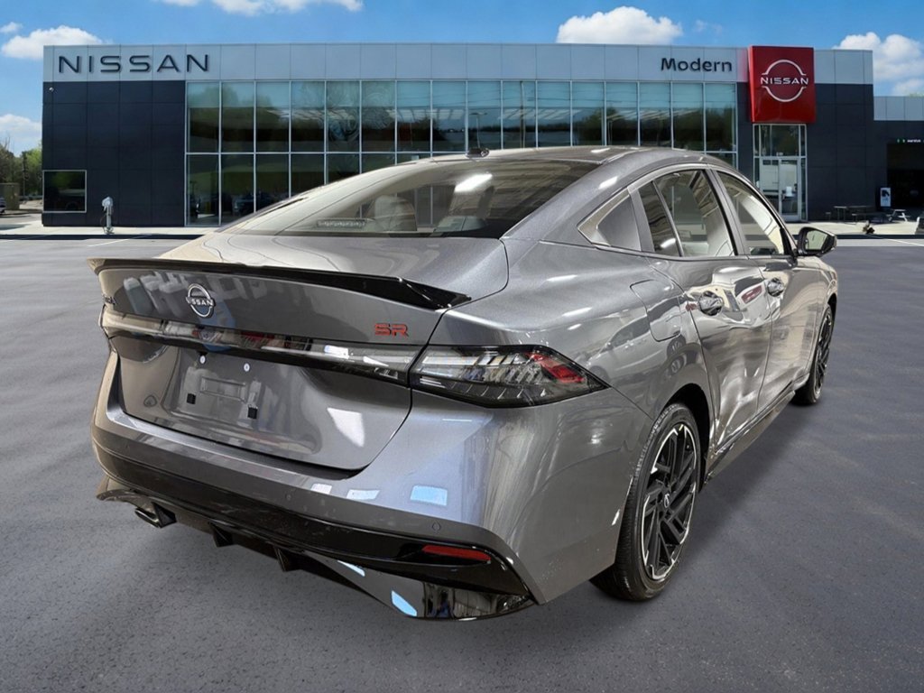 New 2026 Gun Metallic Nissan SR image 5