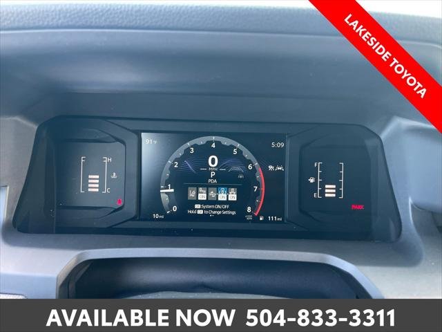 Certified Used 2026 White Toyota SR5 image 75