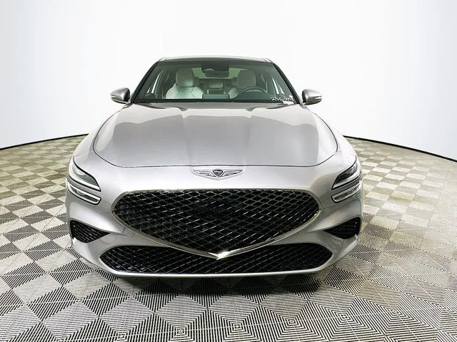New 2025 Genesis G70 2.5T