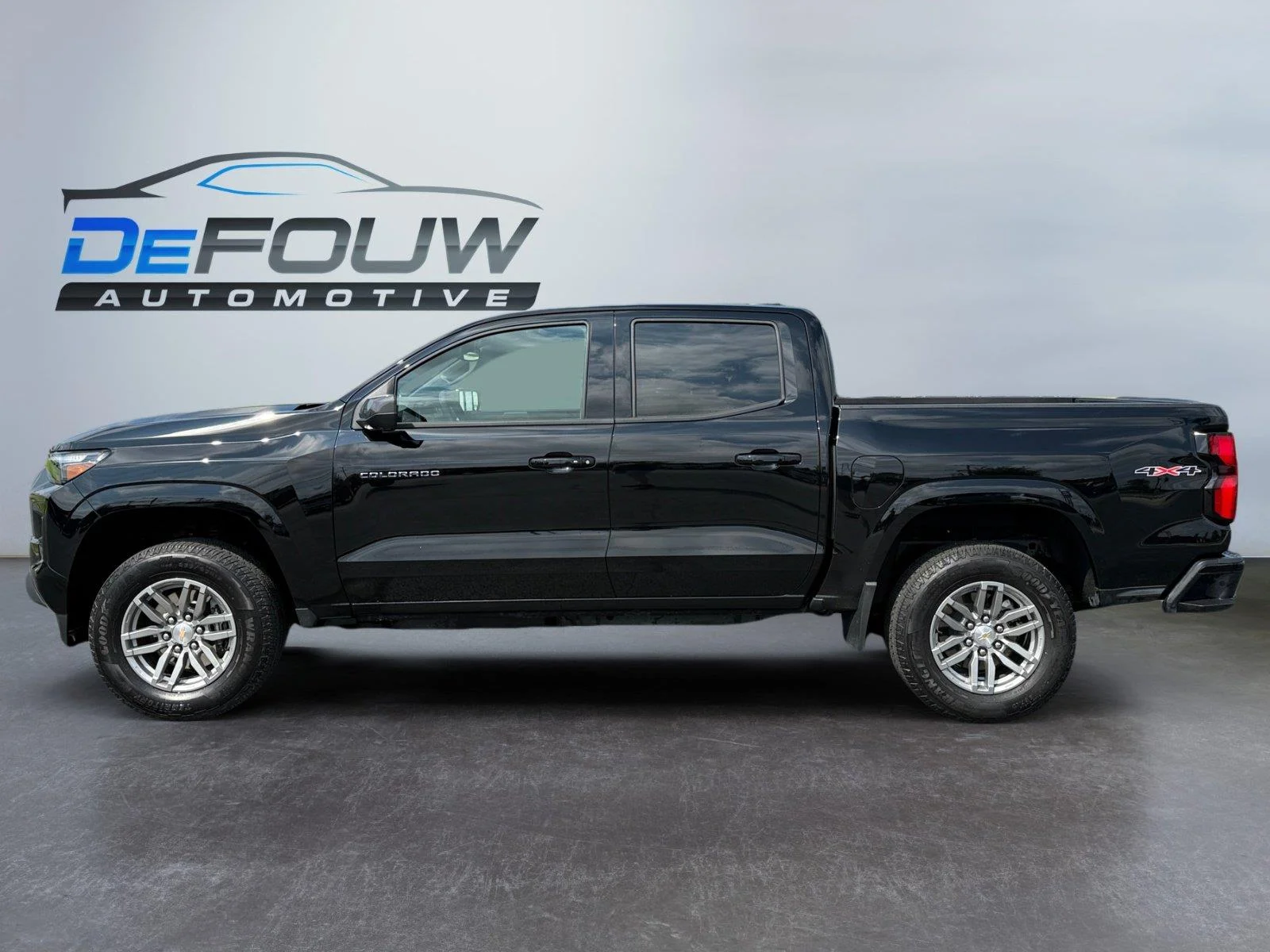 Used 2026 Black Chevrolet 4WD LT image 6