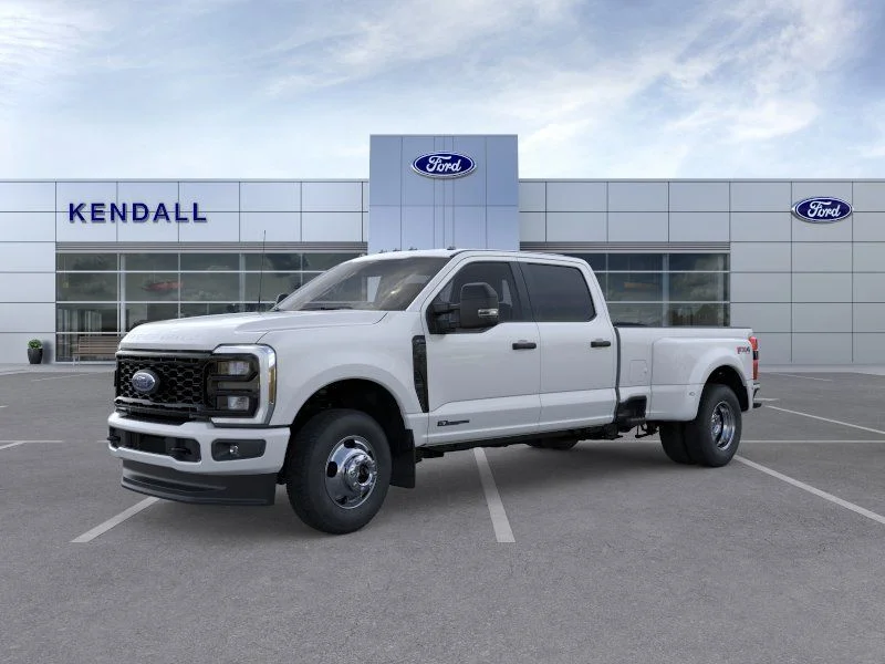 New 2026 White Ford XL image 1