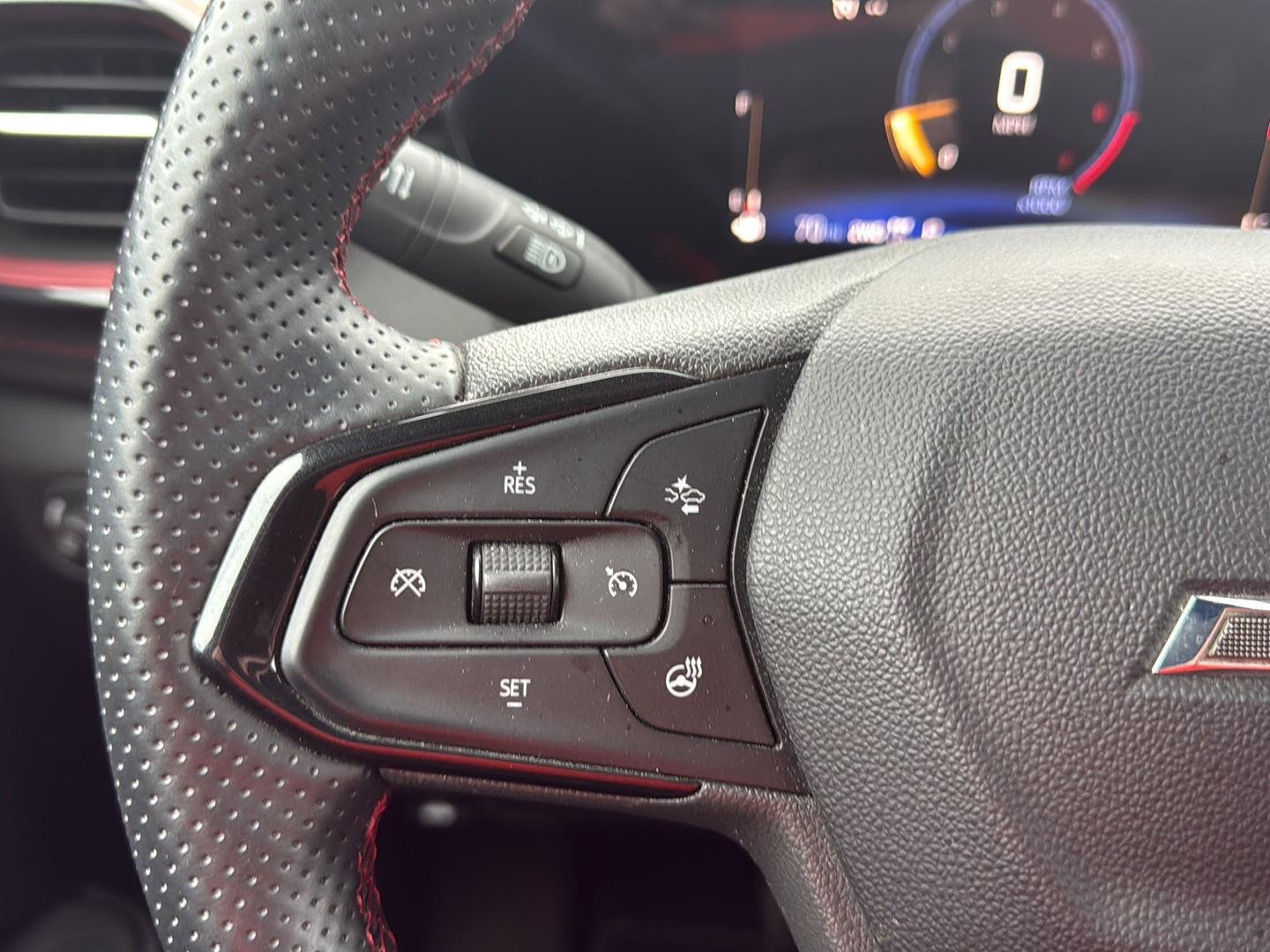 Used 2024 Fountain Blue Chevrolet RS image 12