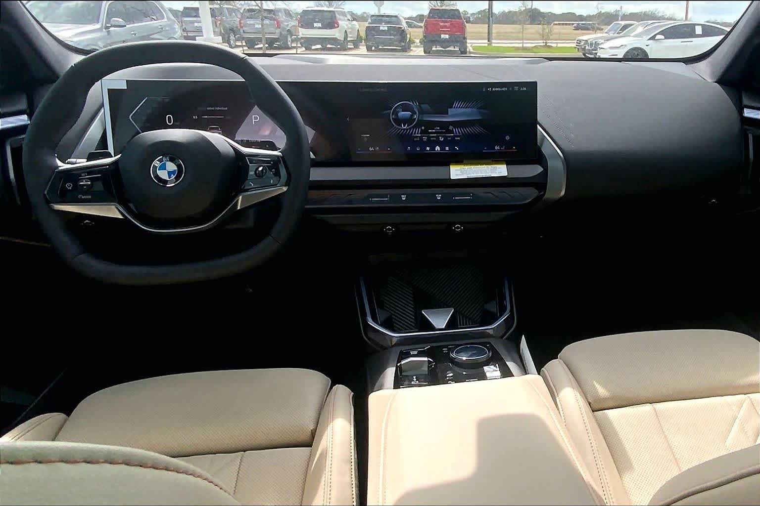 Used 2026 Mineral White Metallic BMW 30 xDrive image 5