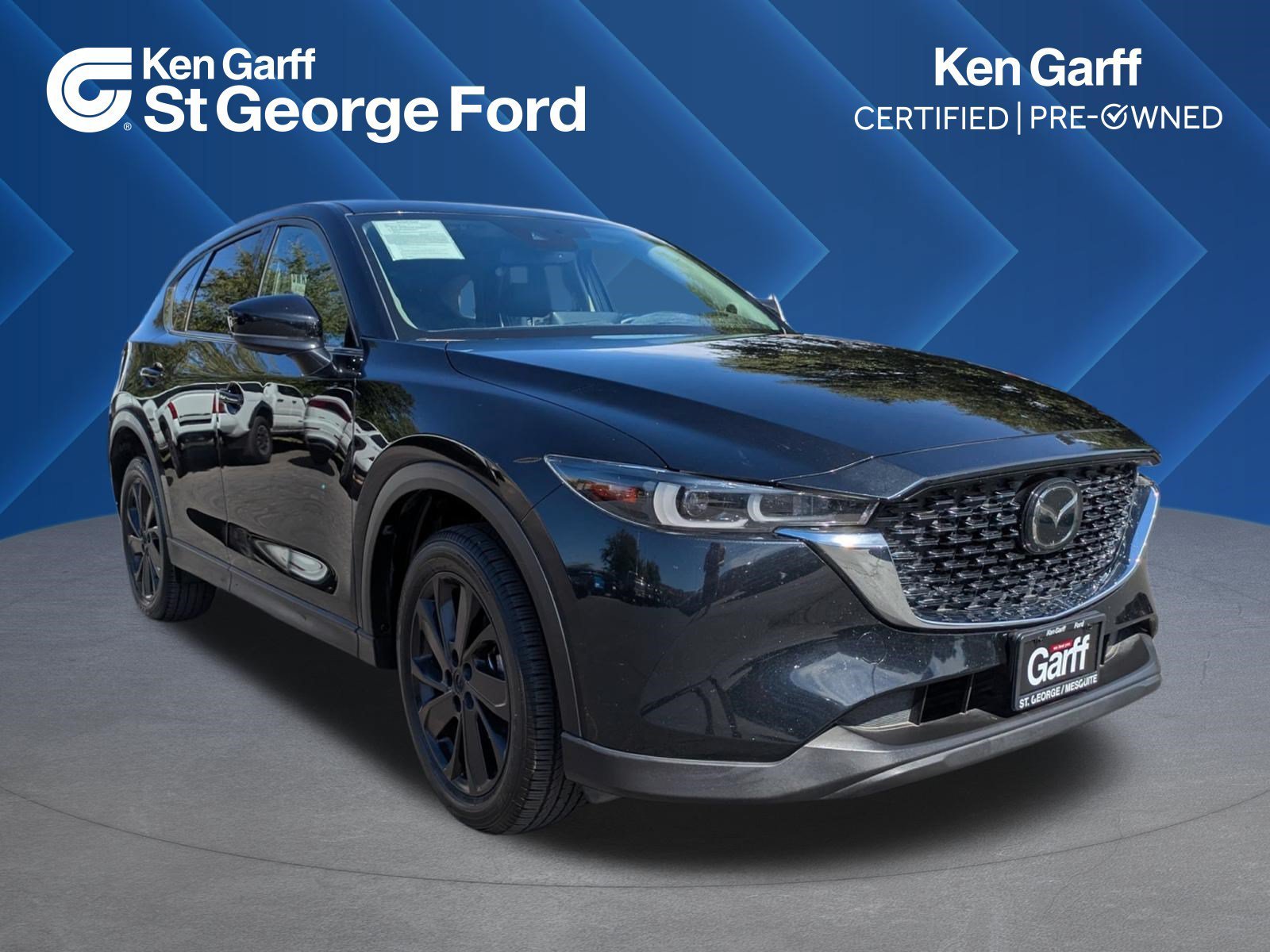 2023 Mazda CX-5