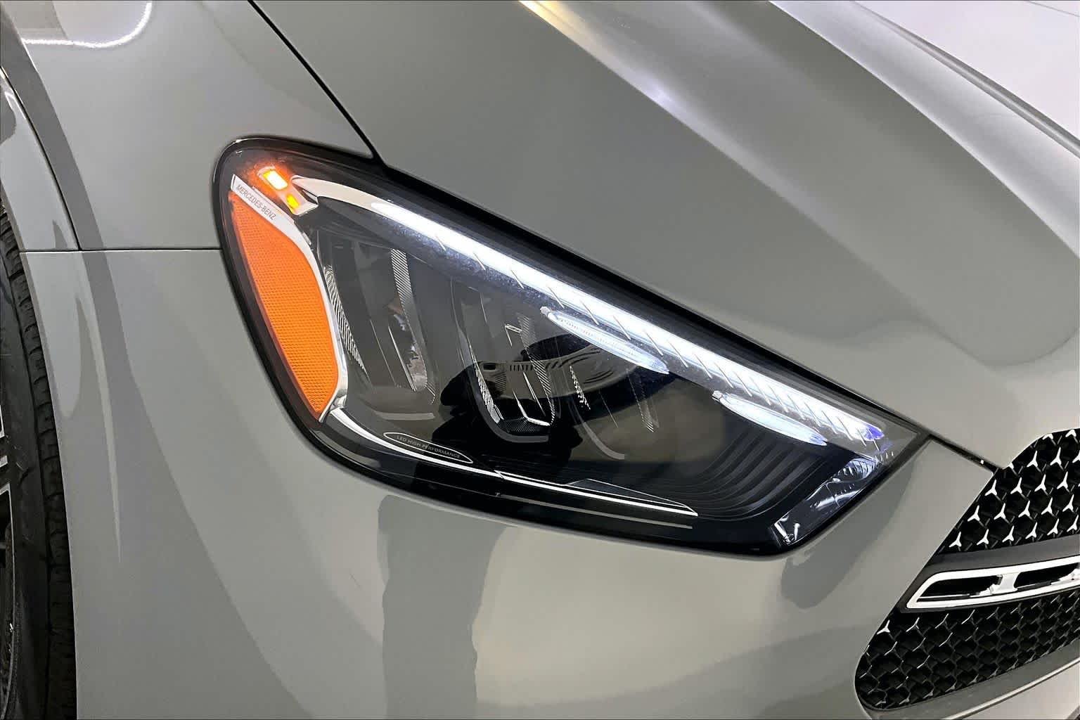 New 2026 MANUFAKTUR Alpine Grey Mercedes-Benz GLE 450 image 16