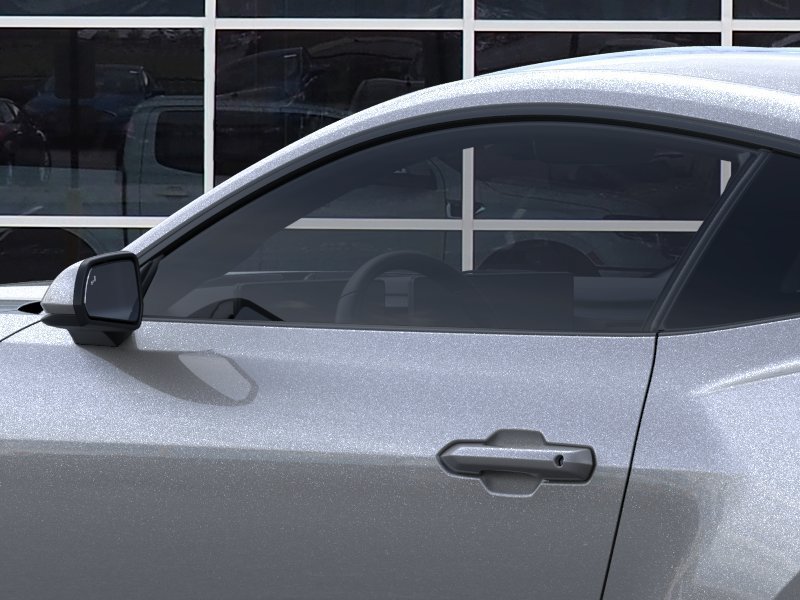 New 2026 Carbonized Gray Metallic Ford EcoBoost® Fastback image 20