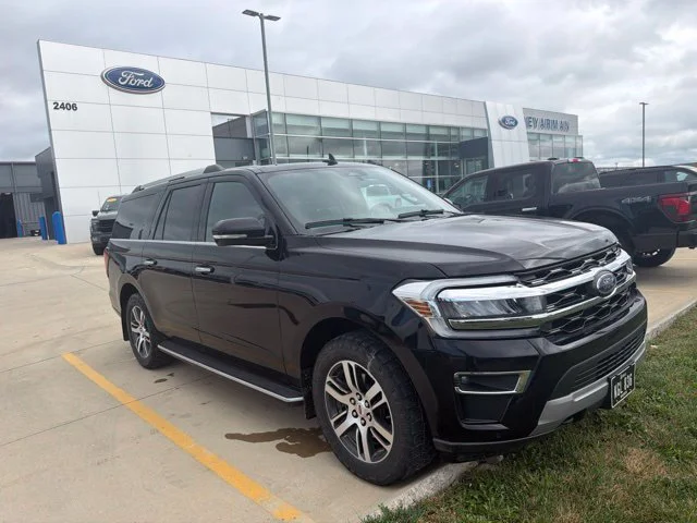 2022 Ford Expedition Limited