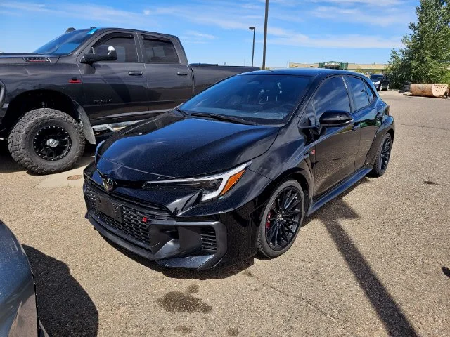 Certified Used 2025 Black Toyota Core image 27