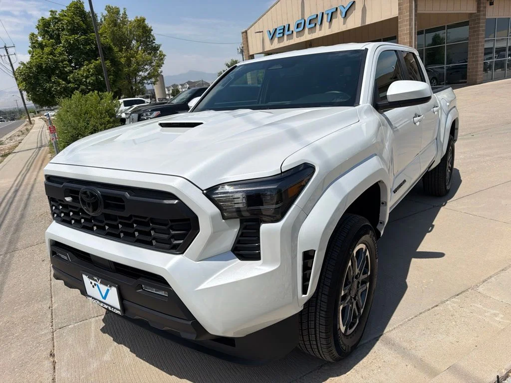 Used 2026 Beige Toyota TRD Sport image 3