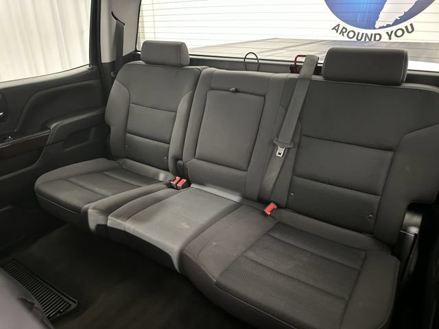 Used 2018 RED QUARTZ TINTCOAT GMC SLE image 26