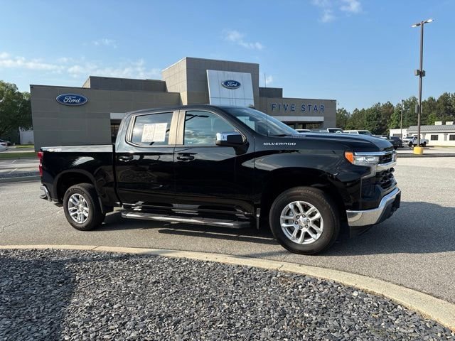 Used 2024 Black Chevrolet LT image 1