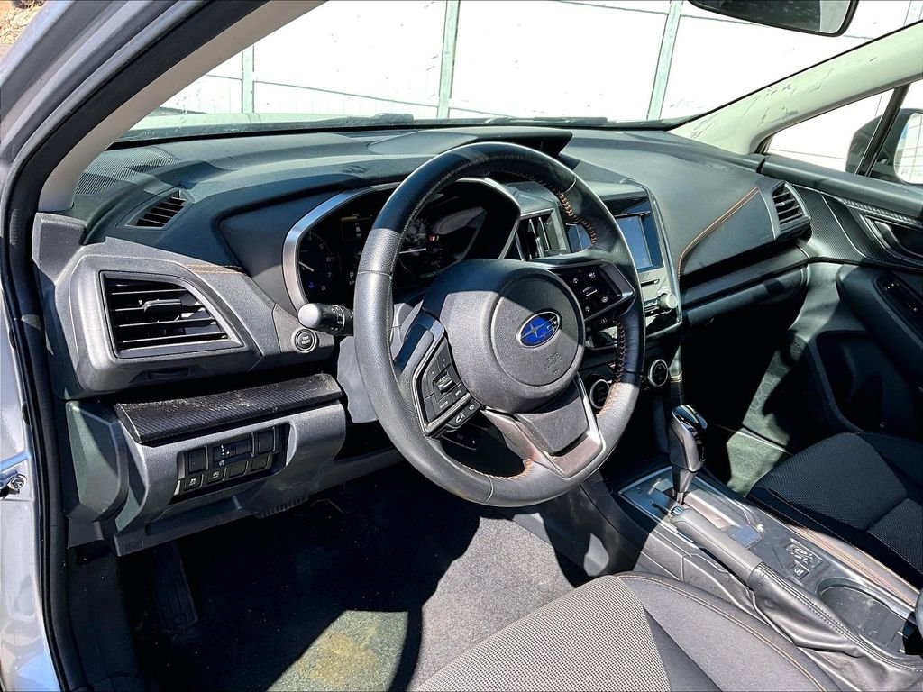 Used 2022 Ice Silver Metallic Subaru Premium image 8