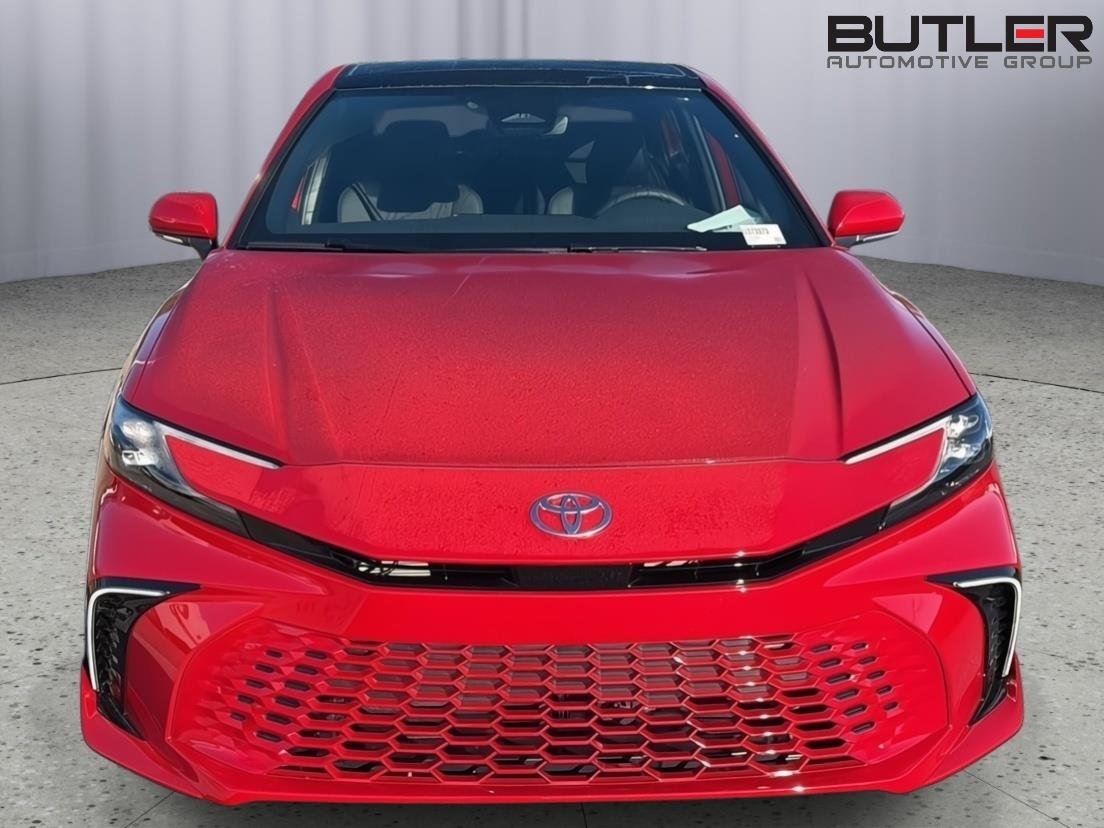 New 2026 Supersonic Red Toyota XSE image 9