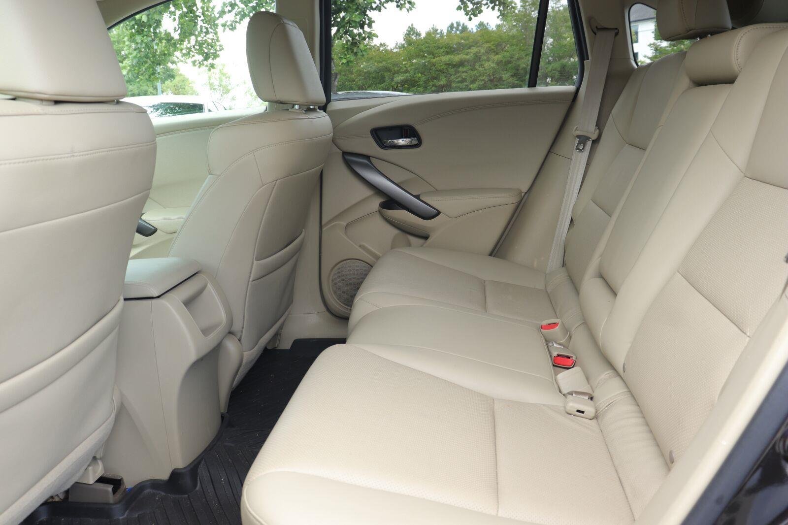 Used 2015  Acura Tech Pkg image 13