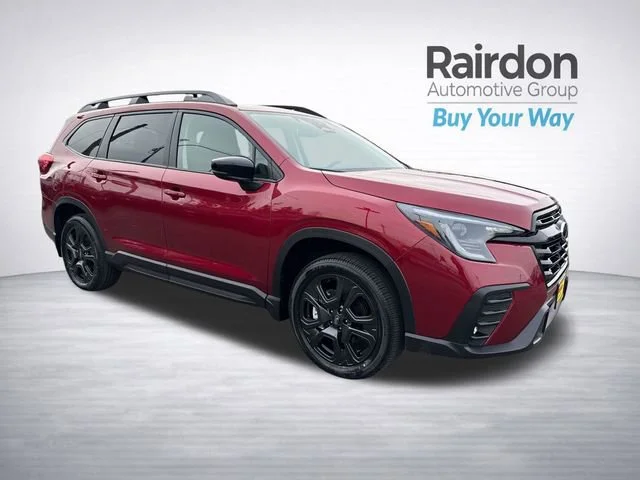 2026 Subaru Ascent Onyx Edition-Touring 7 Passenger's photo