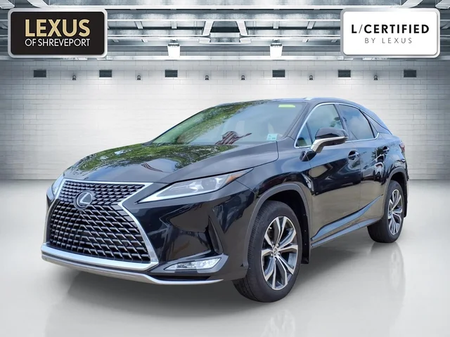 2022 Lexus RX Base
