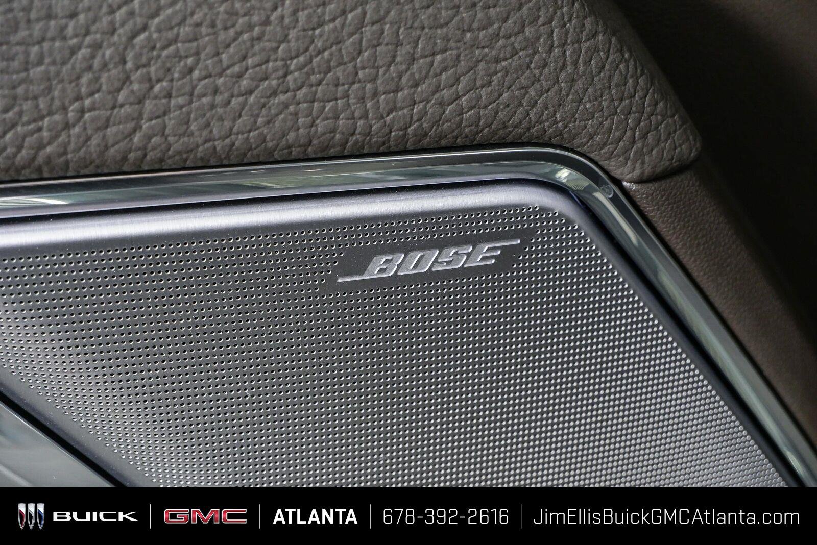 New 2026 Onyx Black GMC Denali image 8